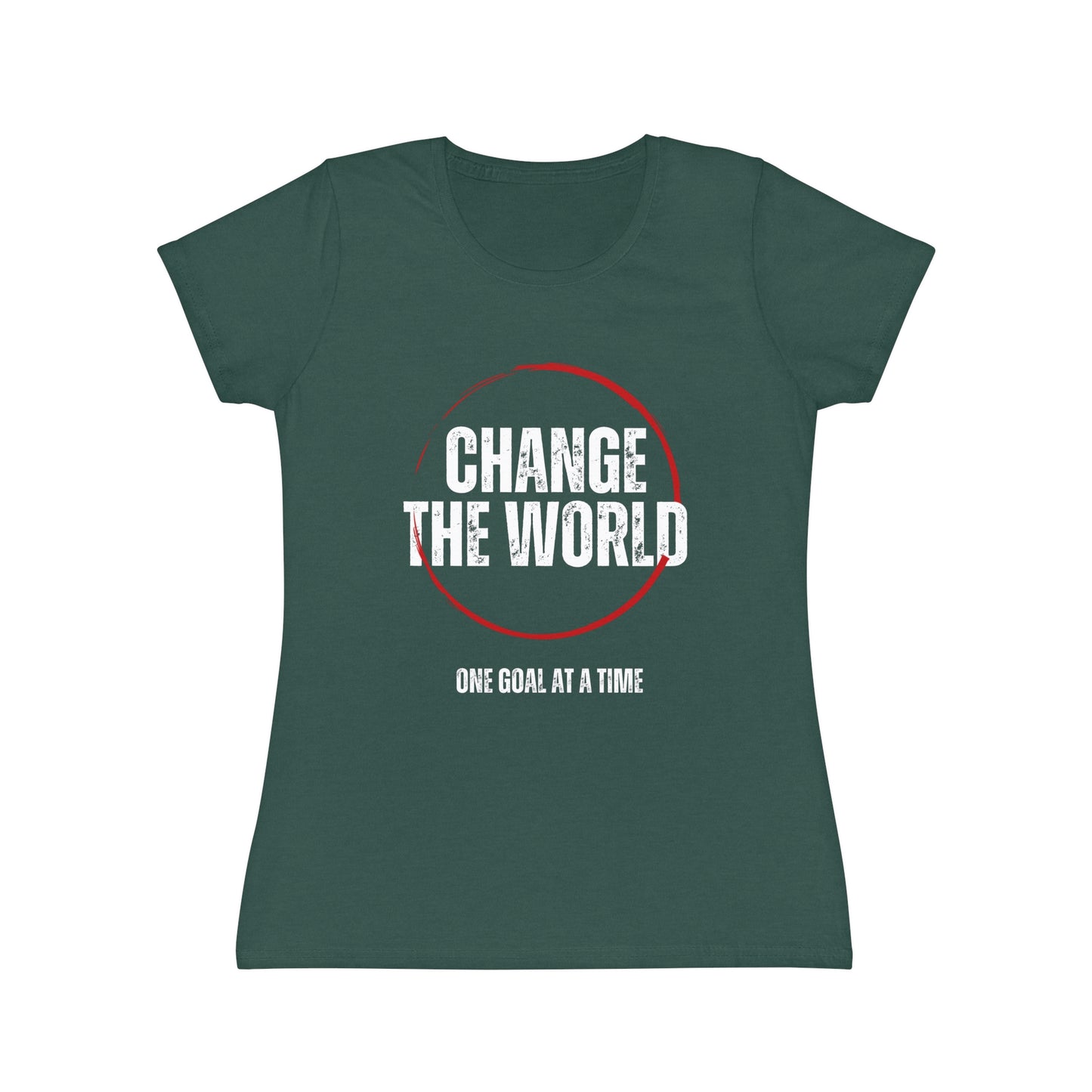 Women's Change the World T-Shirt