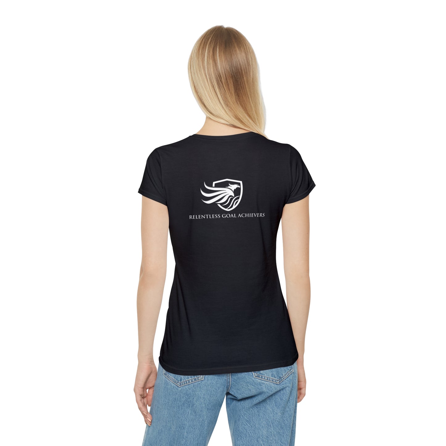 Women's Iconic T-Shirt - Got Goals?