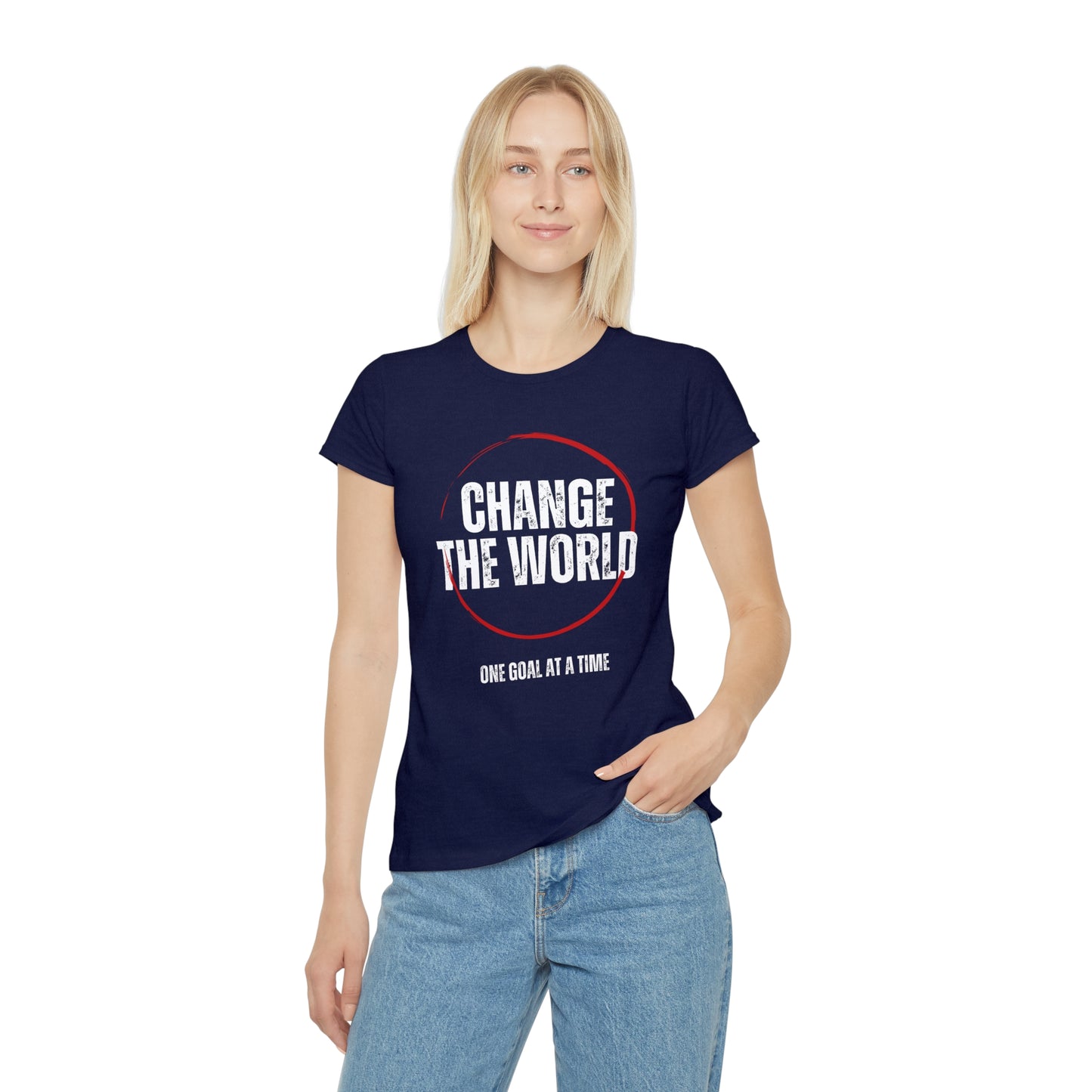 Women's Change the World T-Shirt