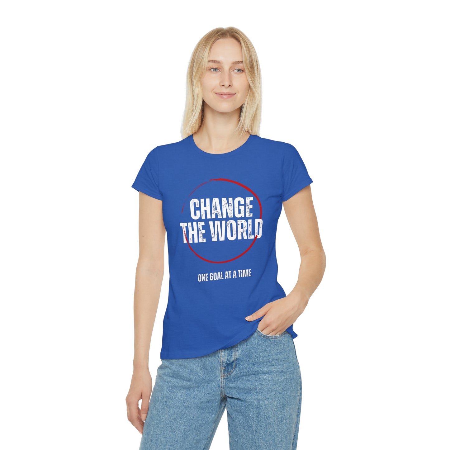 Women's Change the World T-Shirt