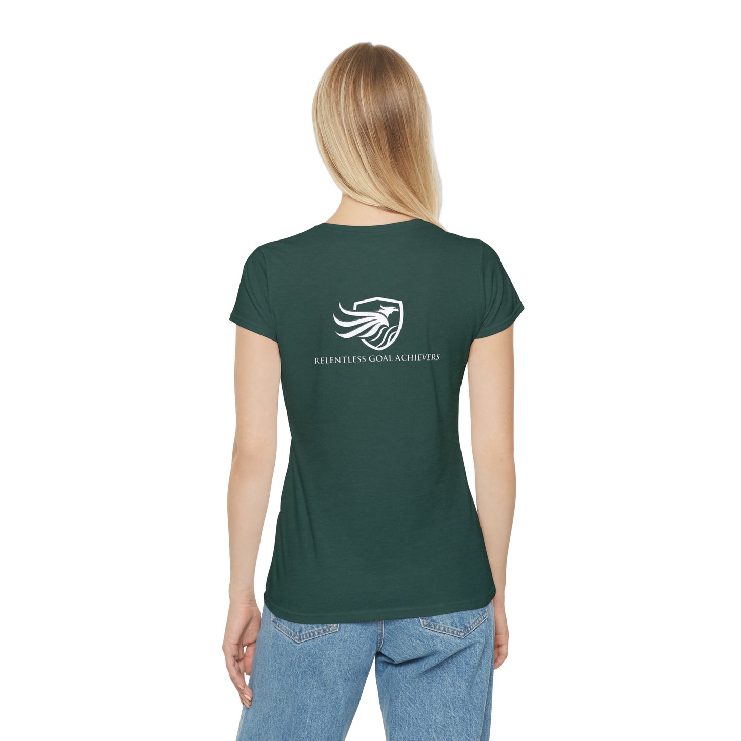 Women's Iconic T-Shirt - Got Goals?