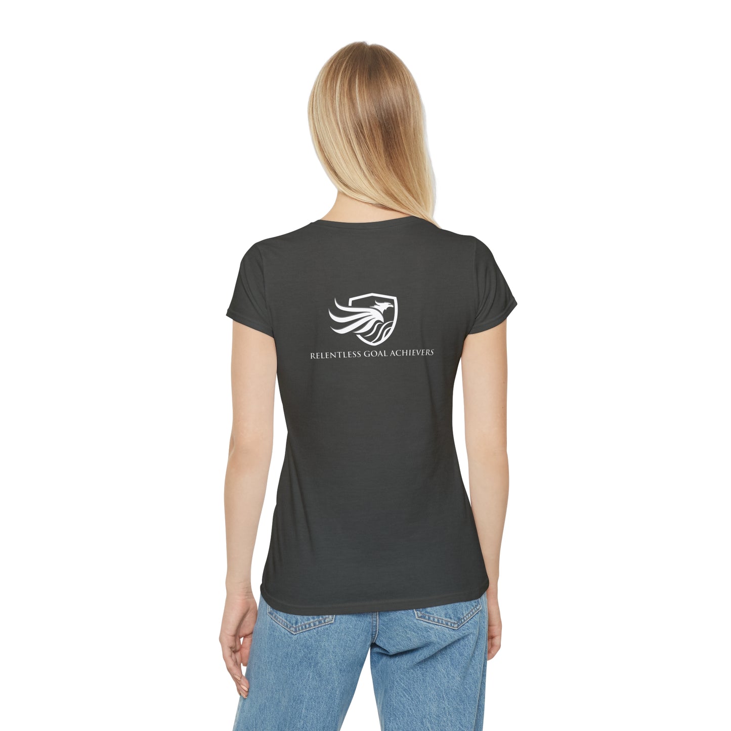 Women's Iconic T-Shirt - Got Goals?