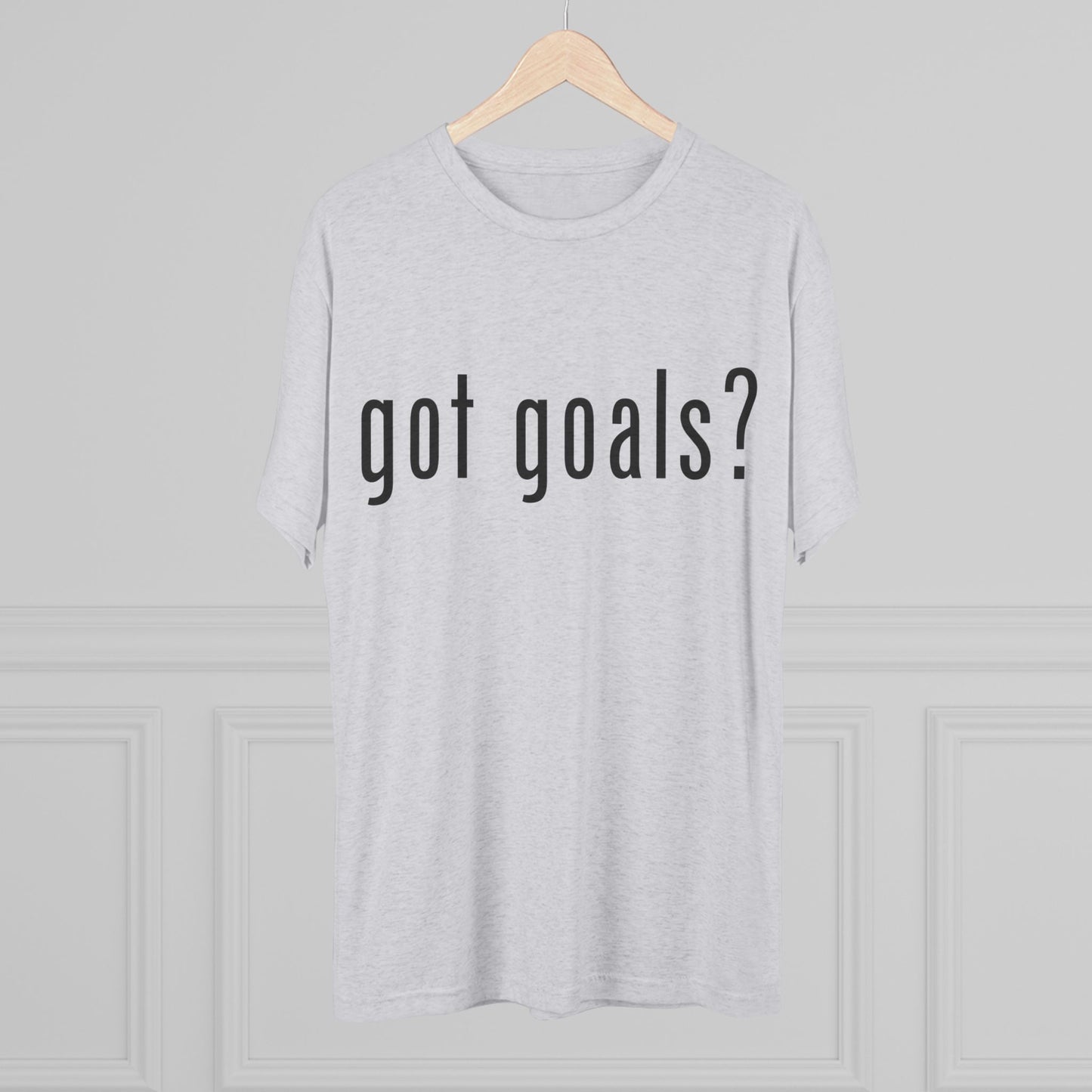 Men's Got Goals - w/TGG logo