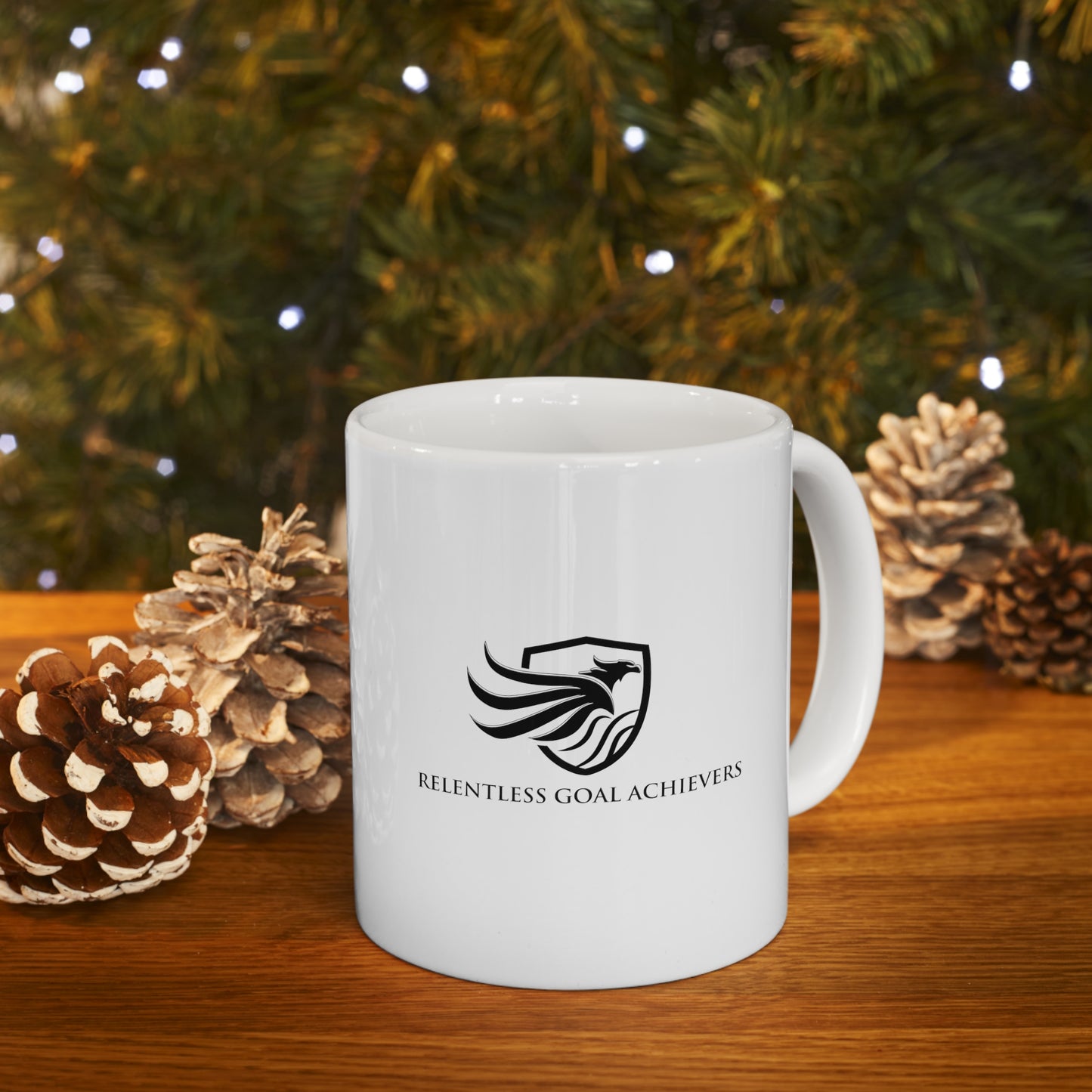 Got Goals? Ceramic Mug 11oz