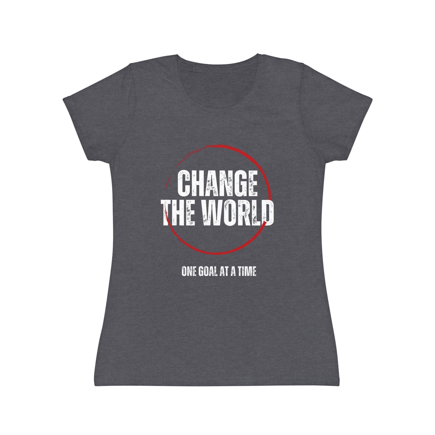 Women's Change the World T-Shirt