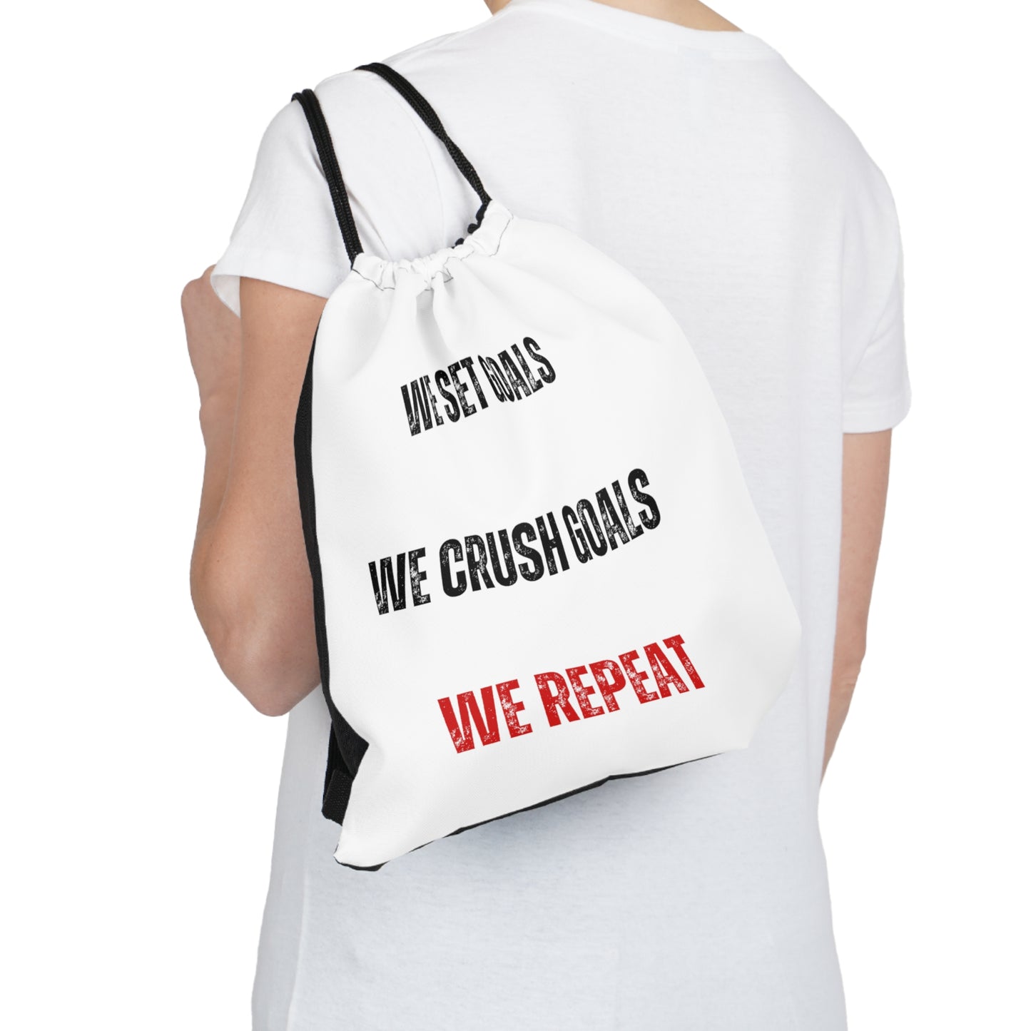 Outdoor Drawstring Bag