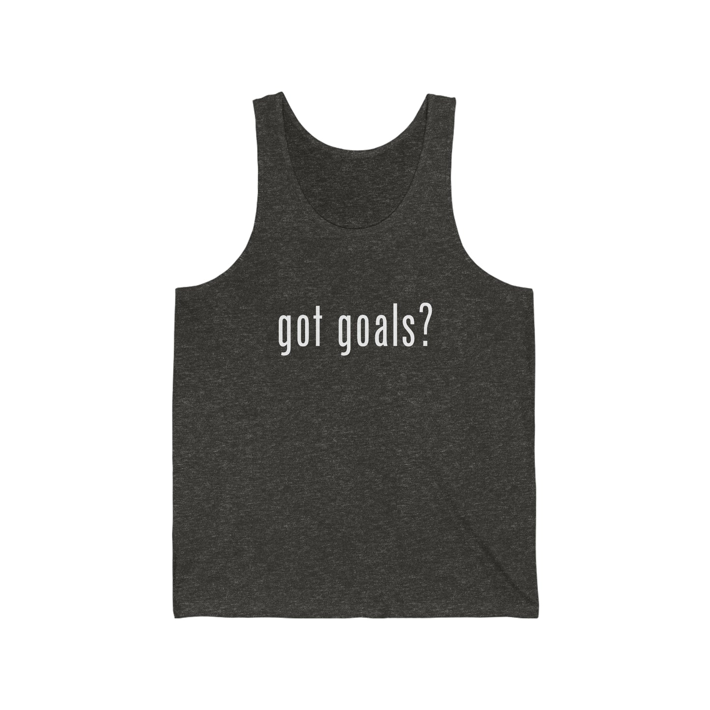 Men's Got Goals Jersey Tank
