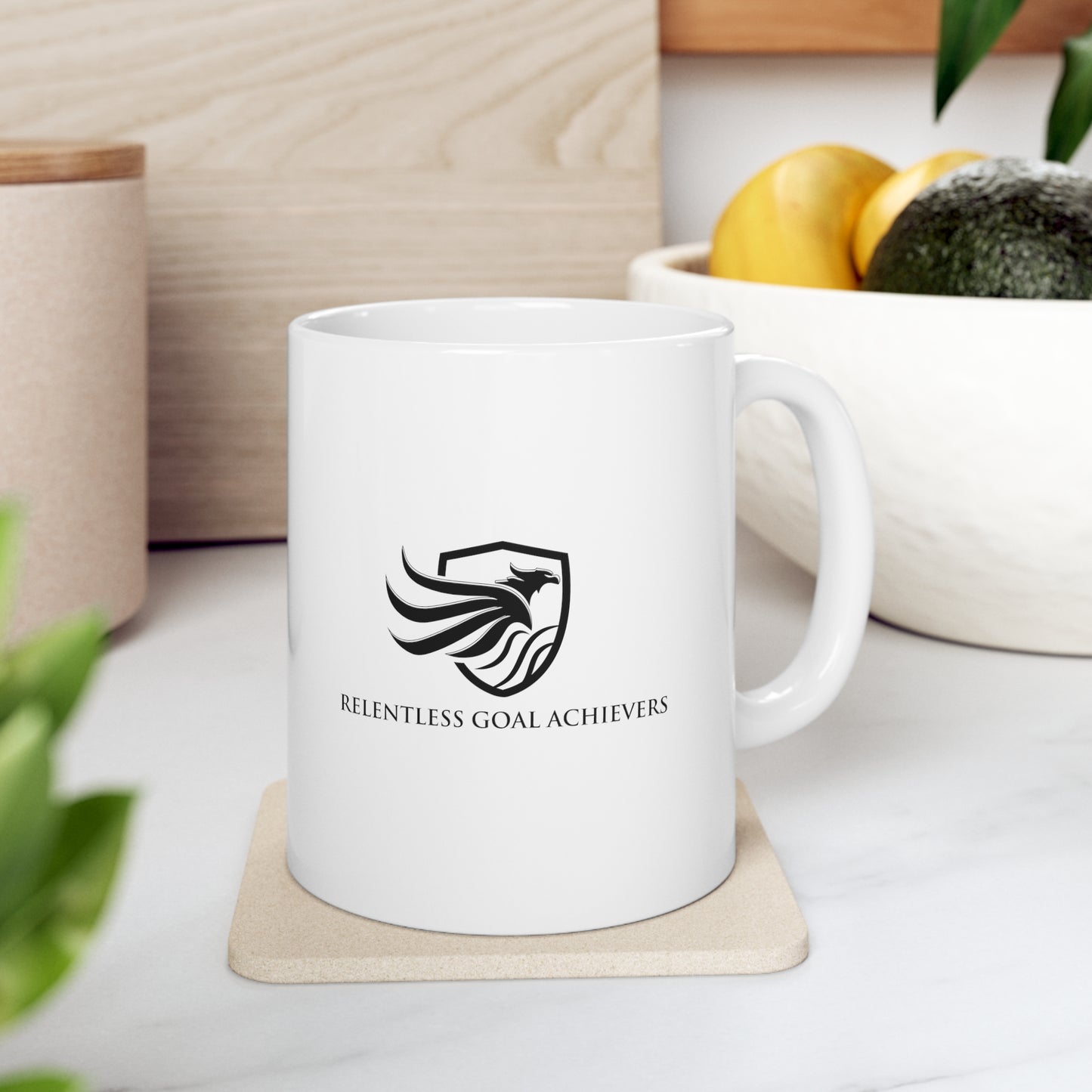 Got Goals? Ceramic Mug 11oz