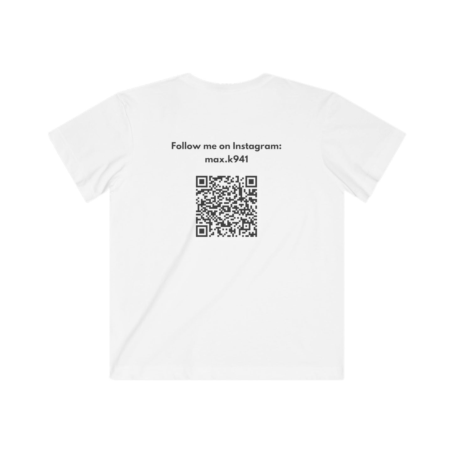 Kids Fine Jersey Tee