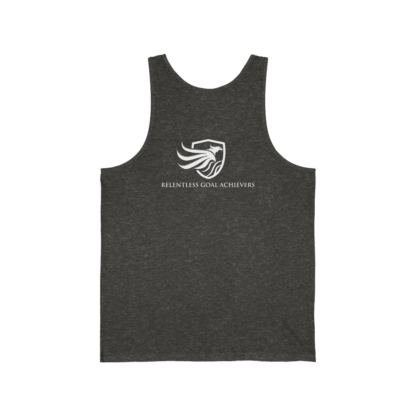 Men's Less Talk More Action Tank