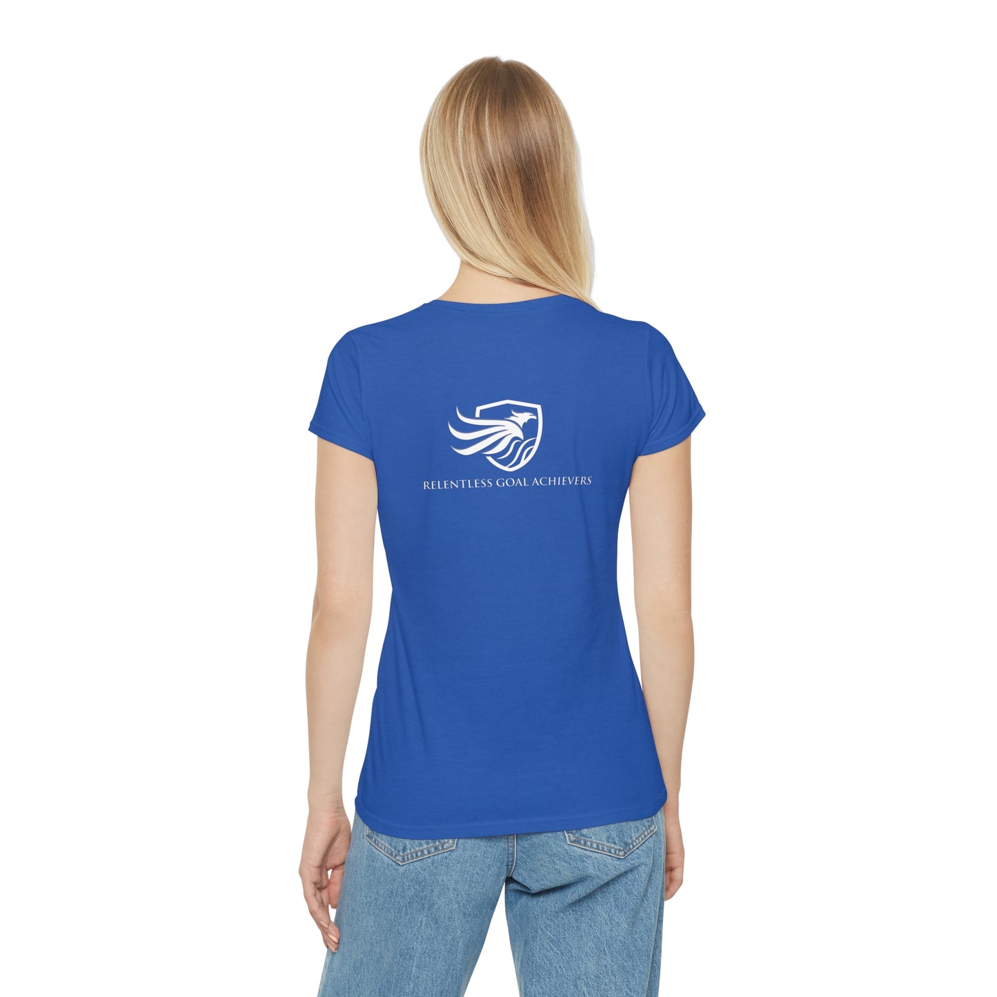 Women's Iconic T-Shirt - Got Goals?