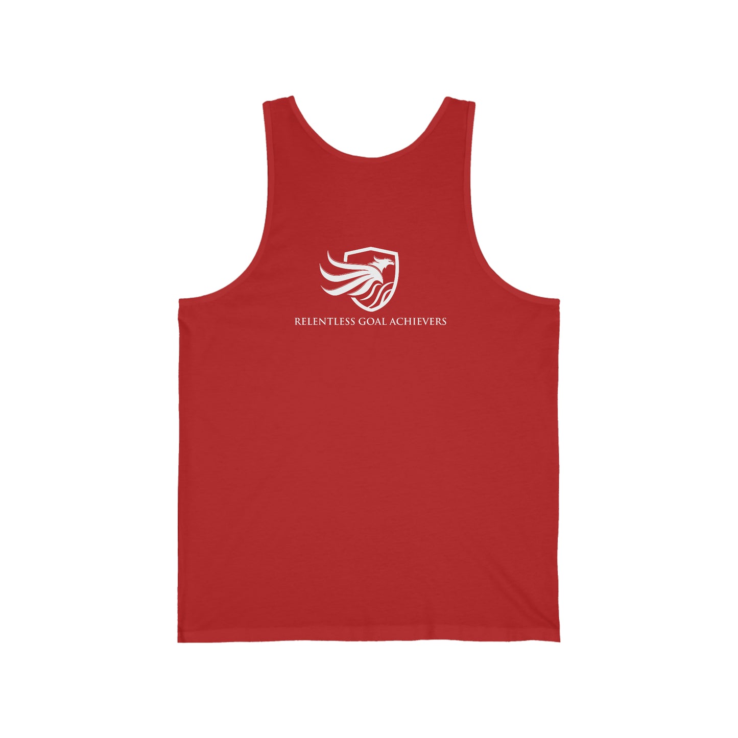 Men's Got Goals Jersey Tank