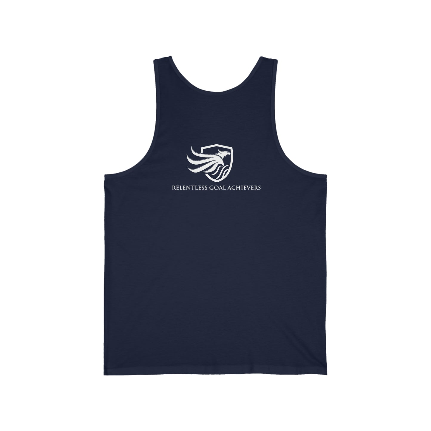 Men's Got Goals Jersey Tank
