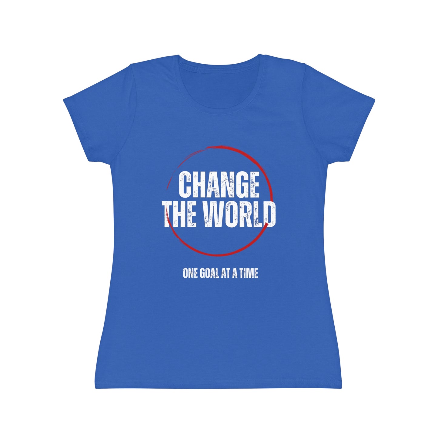 Women's Change the World T-Shirt