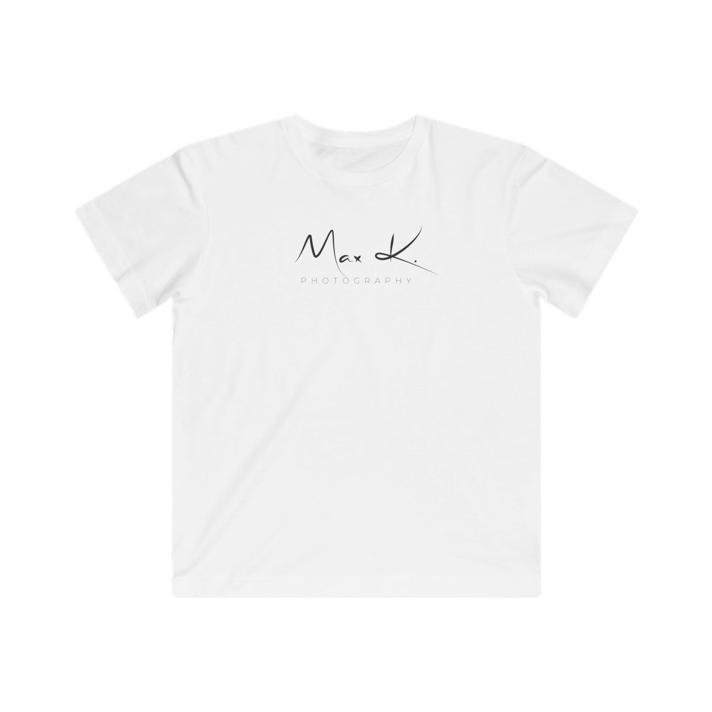 Kids Fine Jersey Tee
