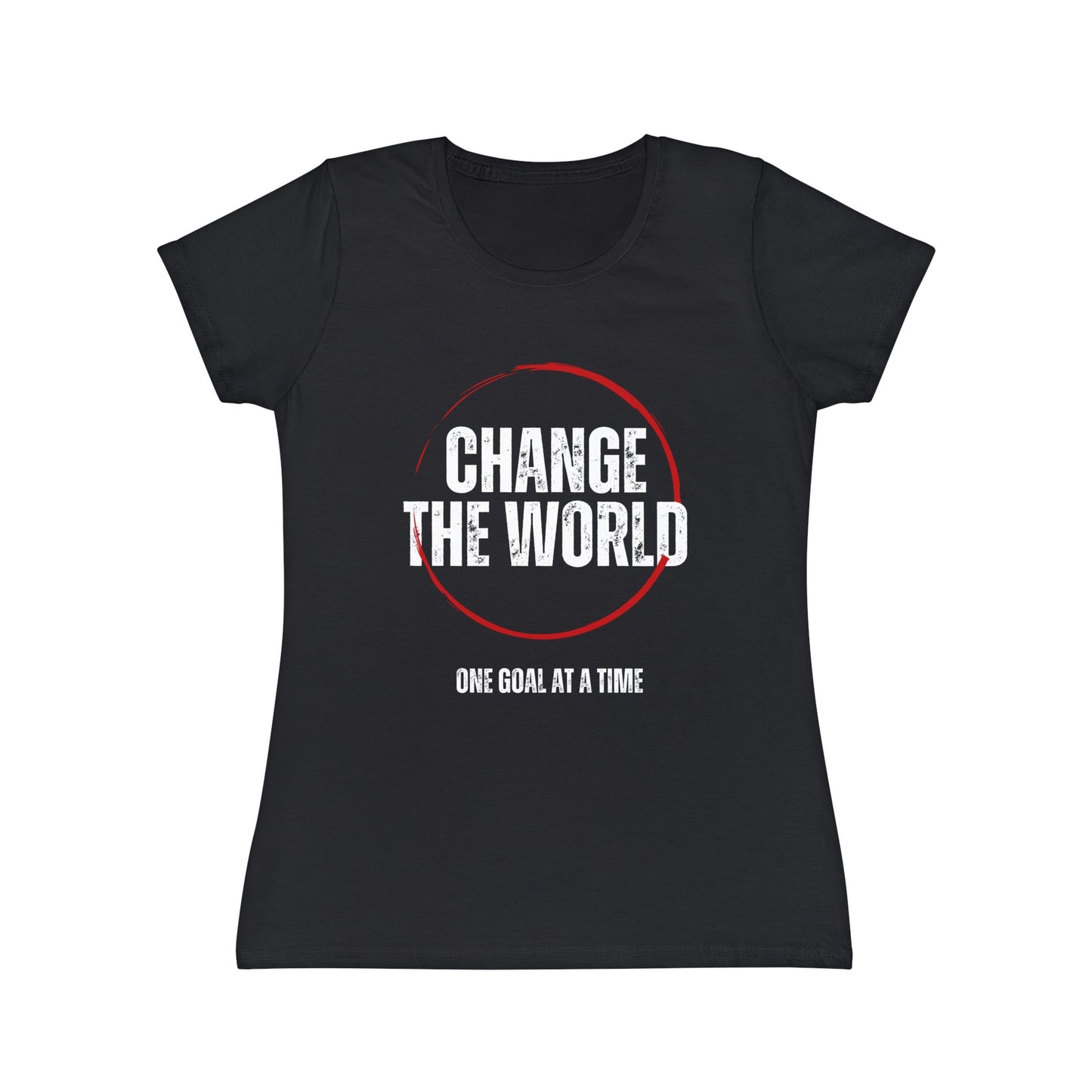 Women's Change the World T-Shirt