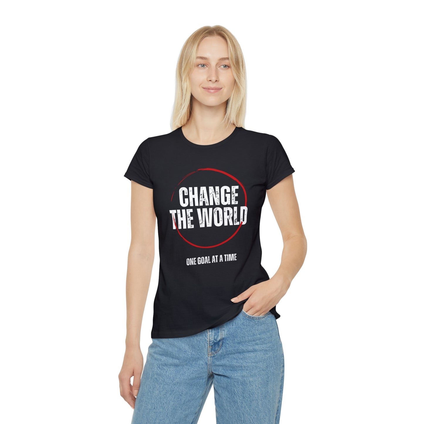 Women's Change the World T-Shirt