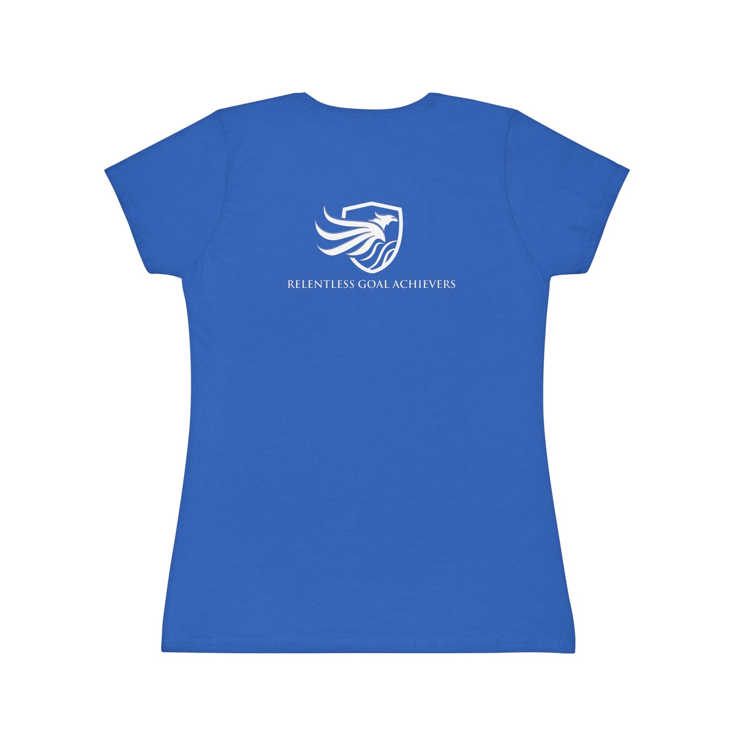 Women's Iconic T-Shirt - Clarity, Focus, Relentless