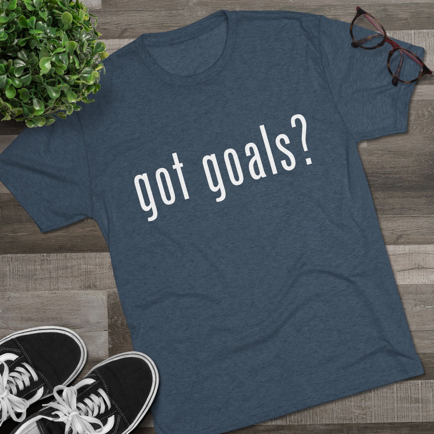 Men's Got Goals - TGG logo