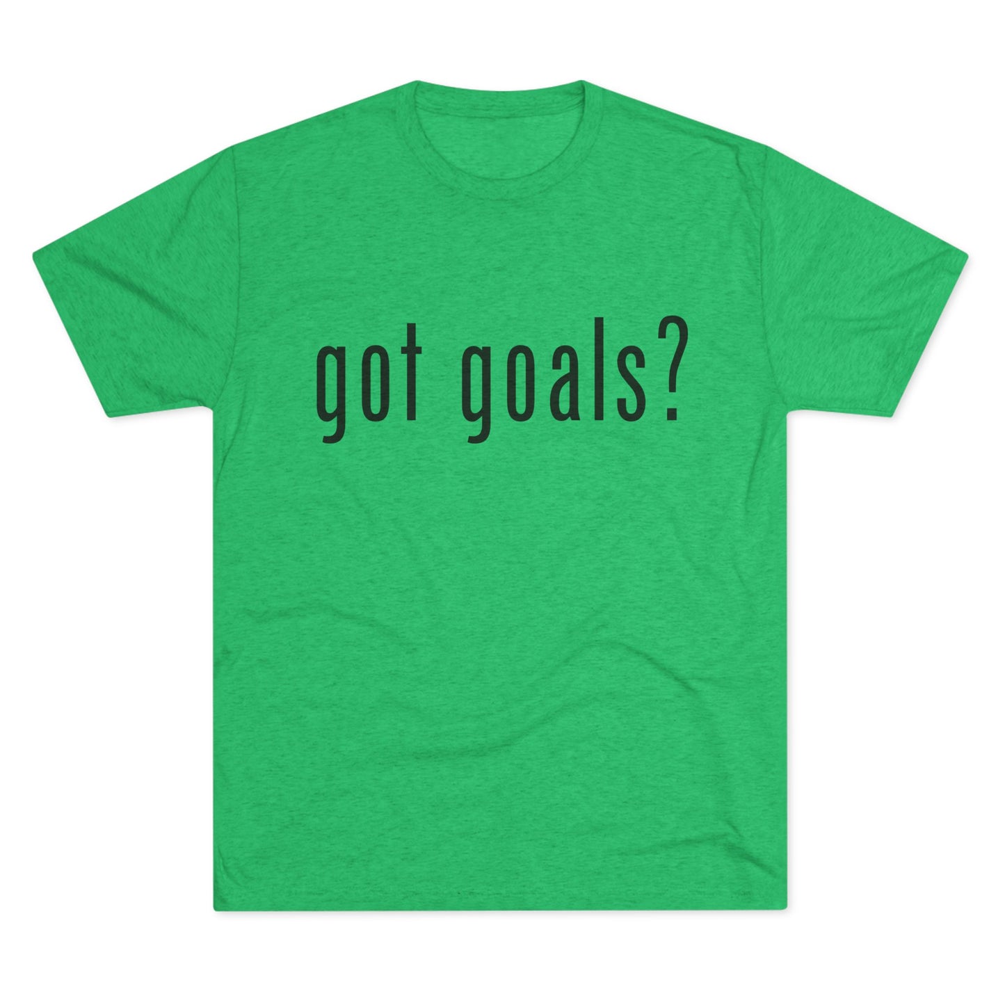 Men's Got Goals - w/TGG logo