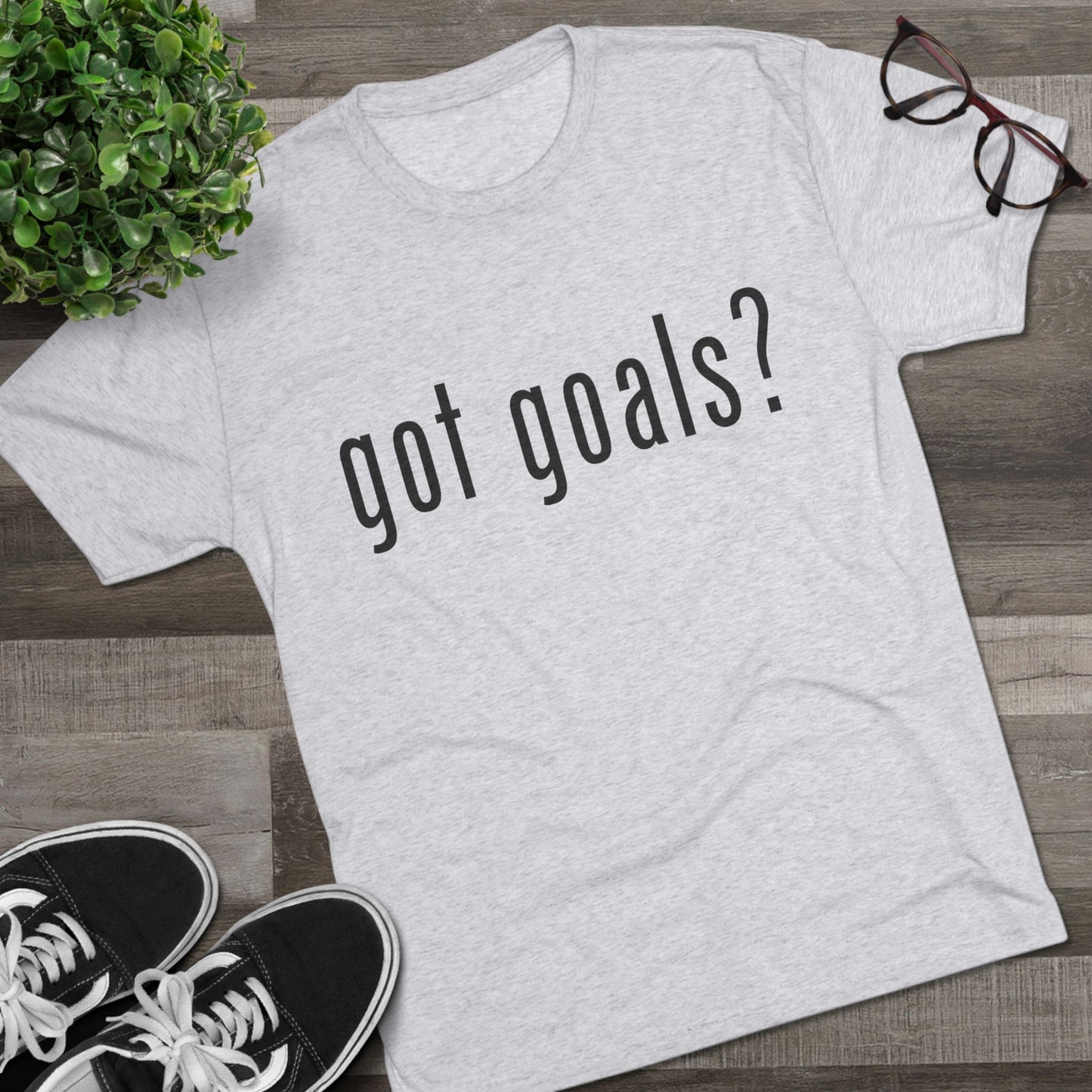 Men's Got Goals - w/TGG logo