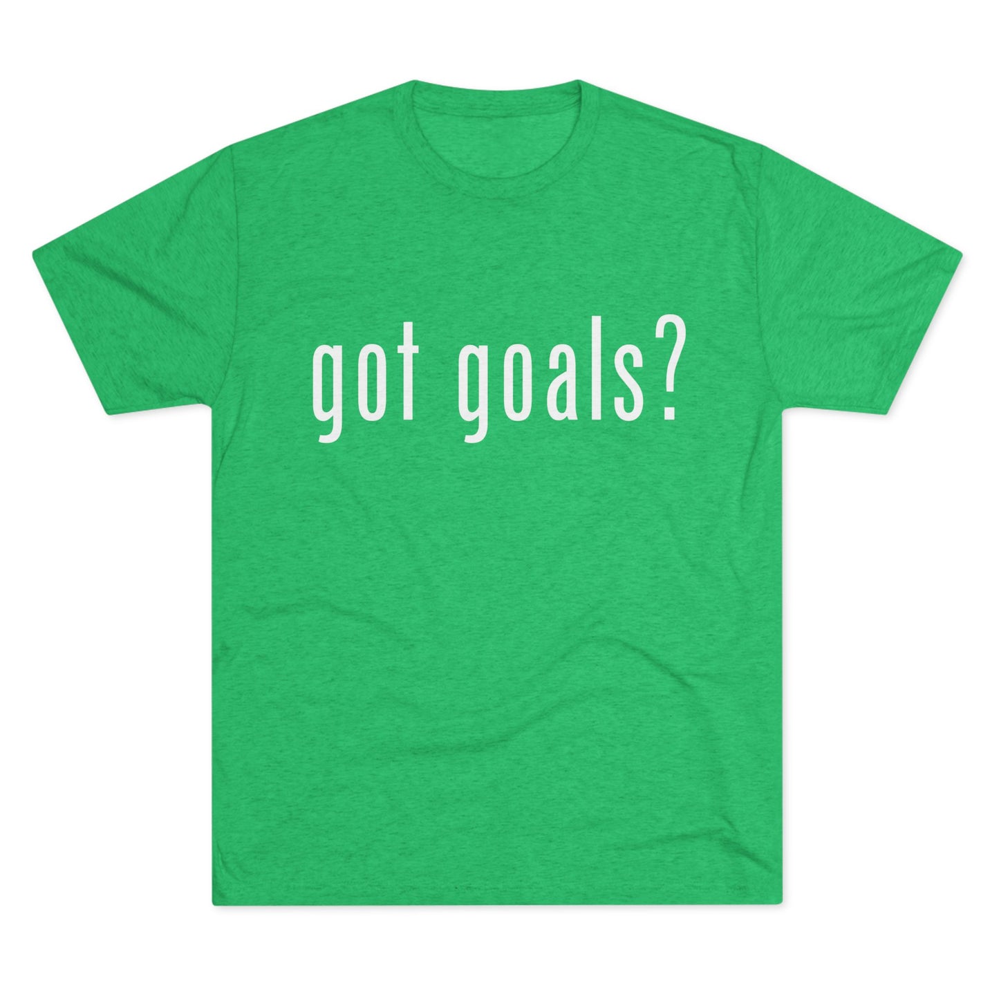 Men's Got Goals - TGG logo