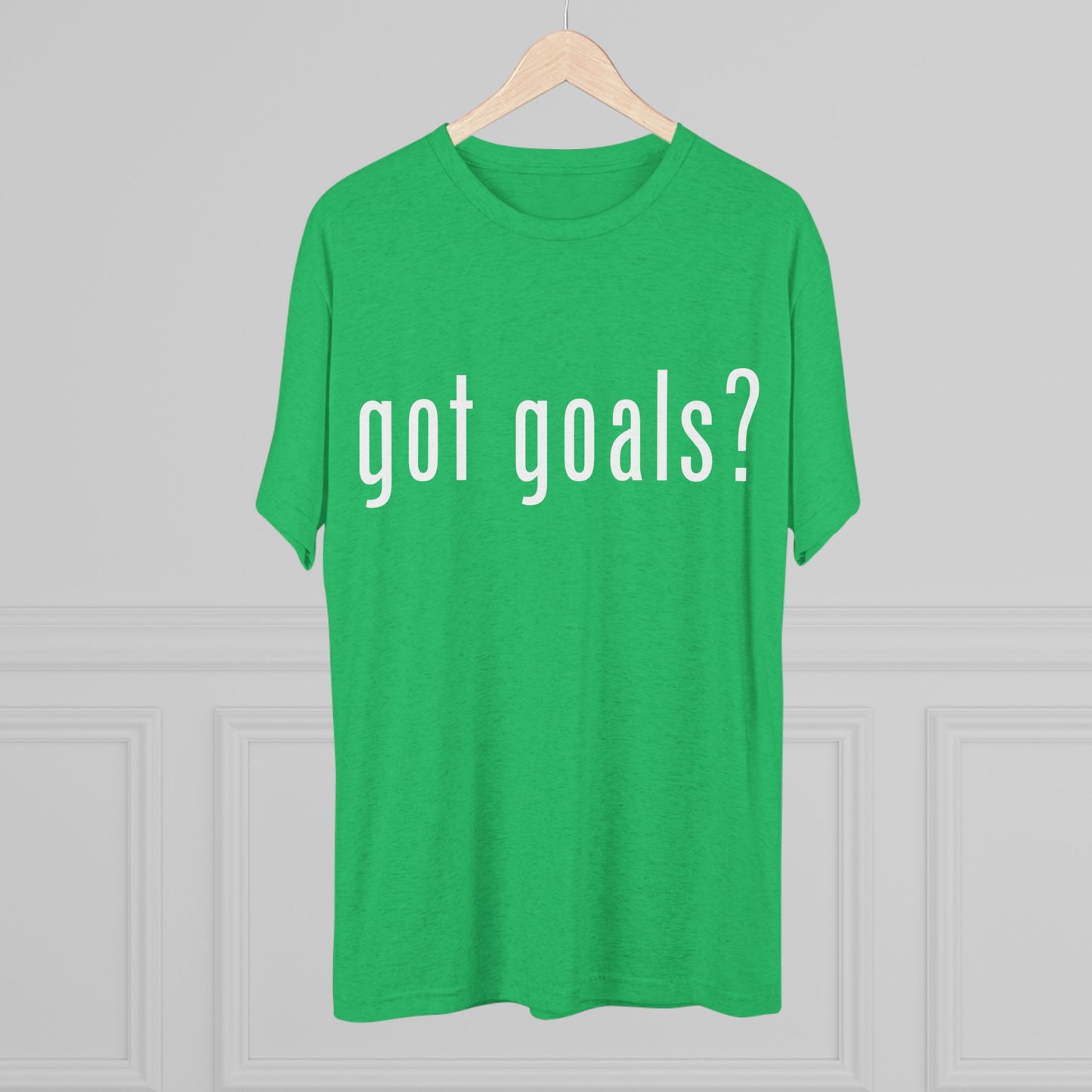 Men's Got Goals - TGG logo