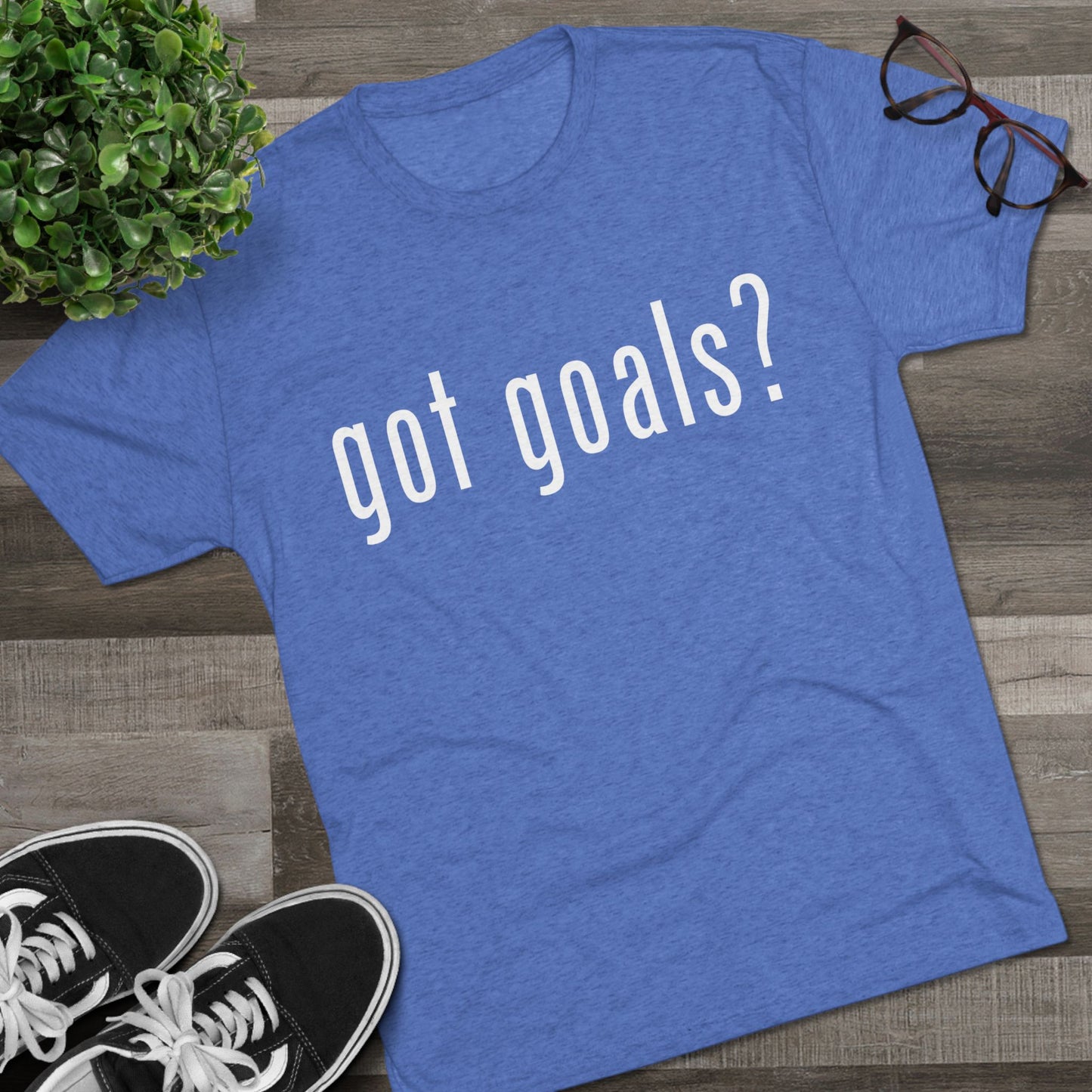 Men's Got Goals T-Shirt