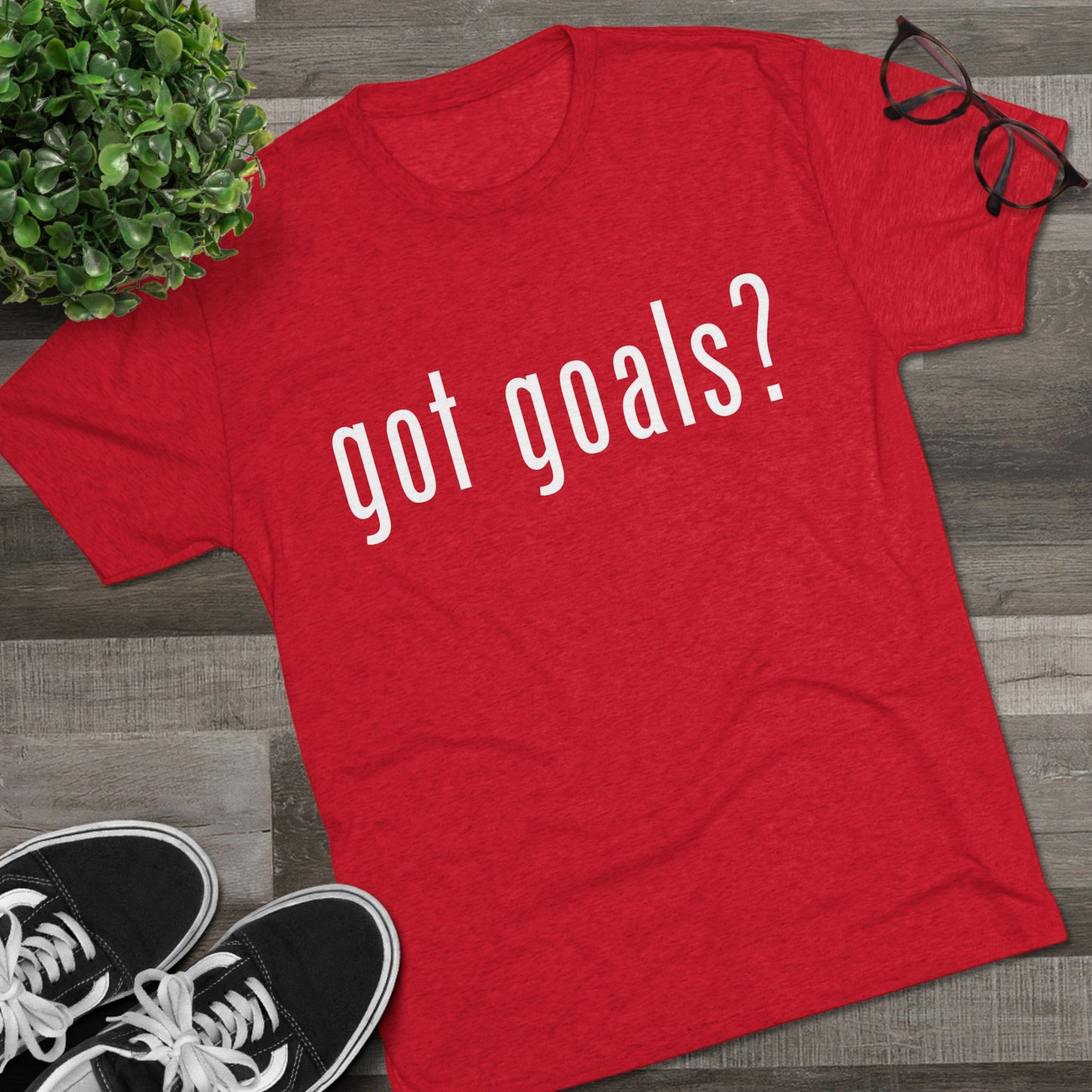 Men's Got Goals T-Shirt