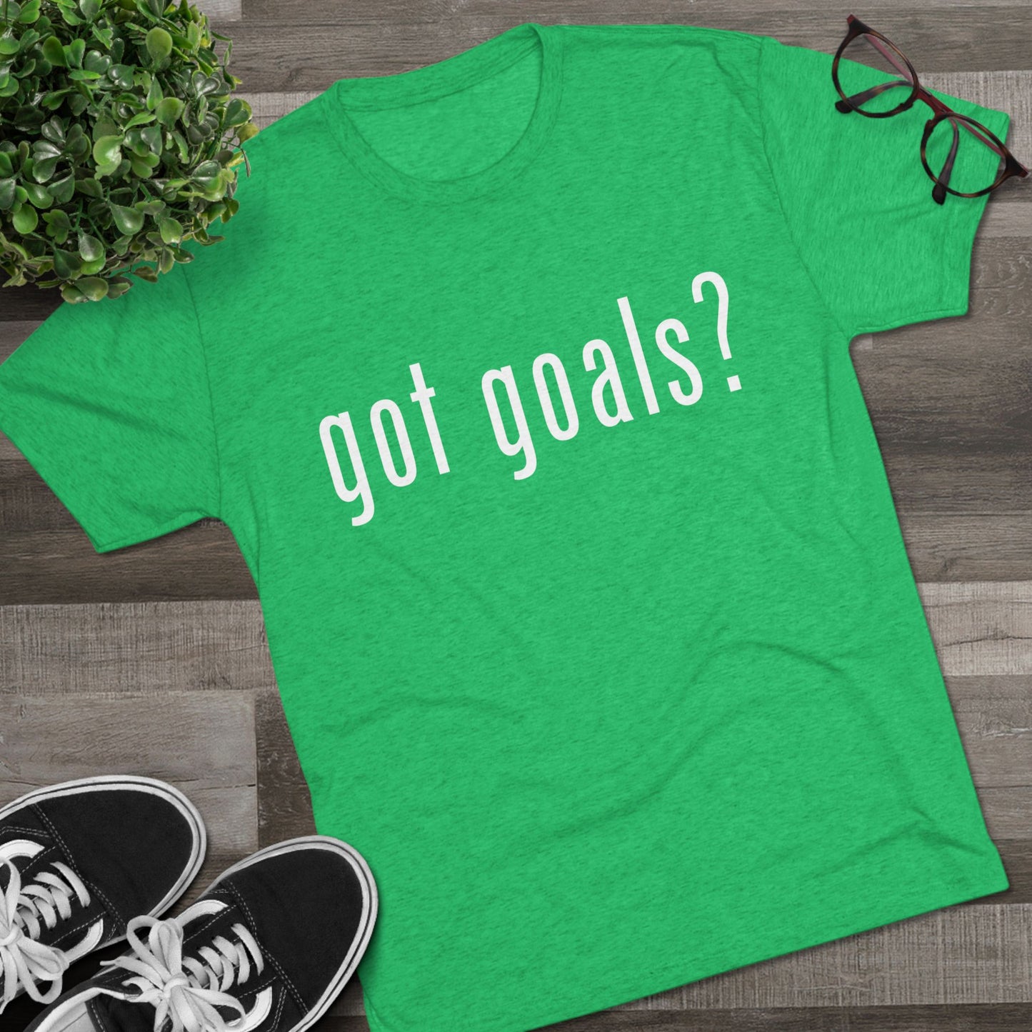 Men's Got Goals - TGG logo