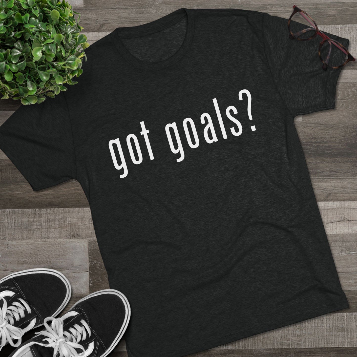 Men's Got Goals T-Shirt