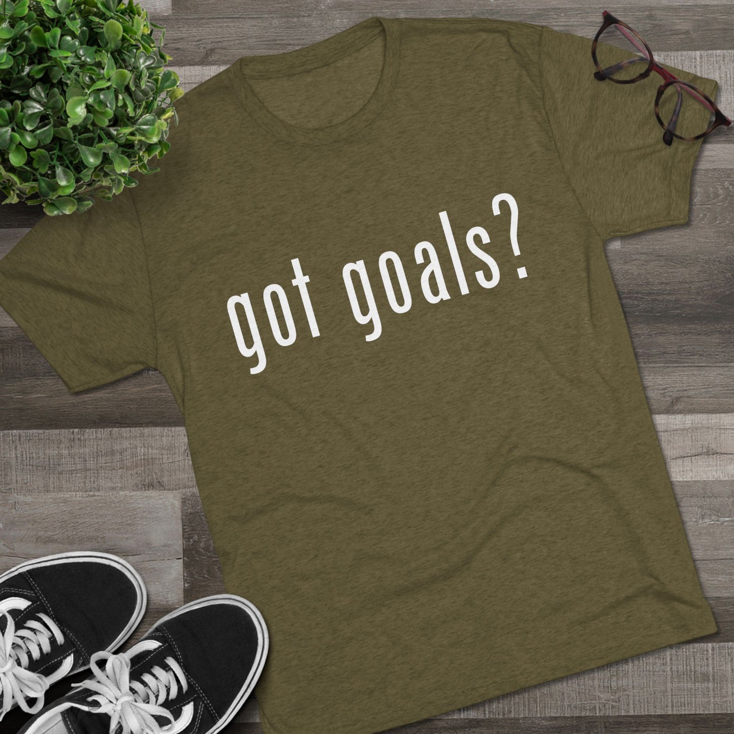 Men's Got Goals - TGG logo