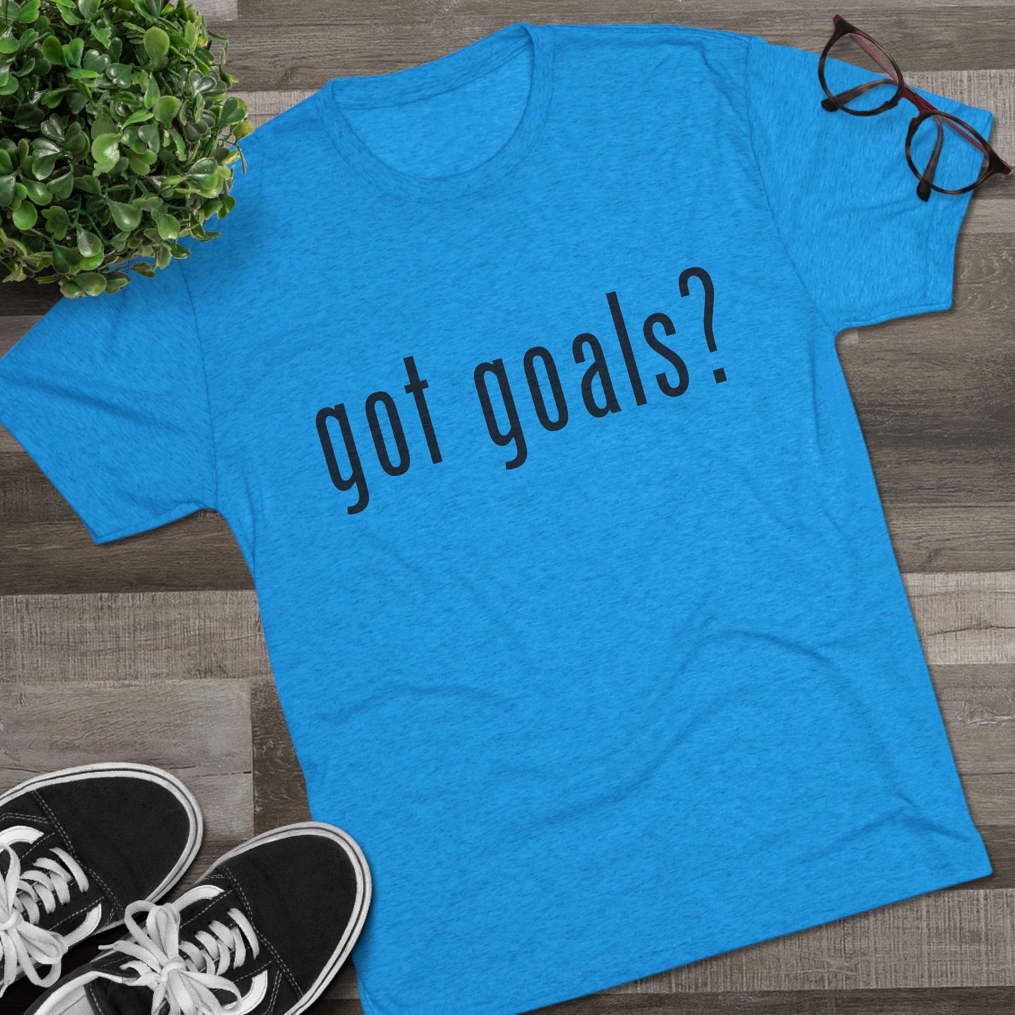 Men's Got Goals - w/TGG logo