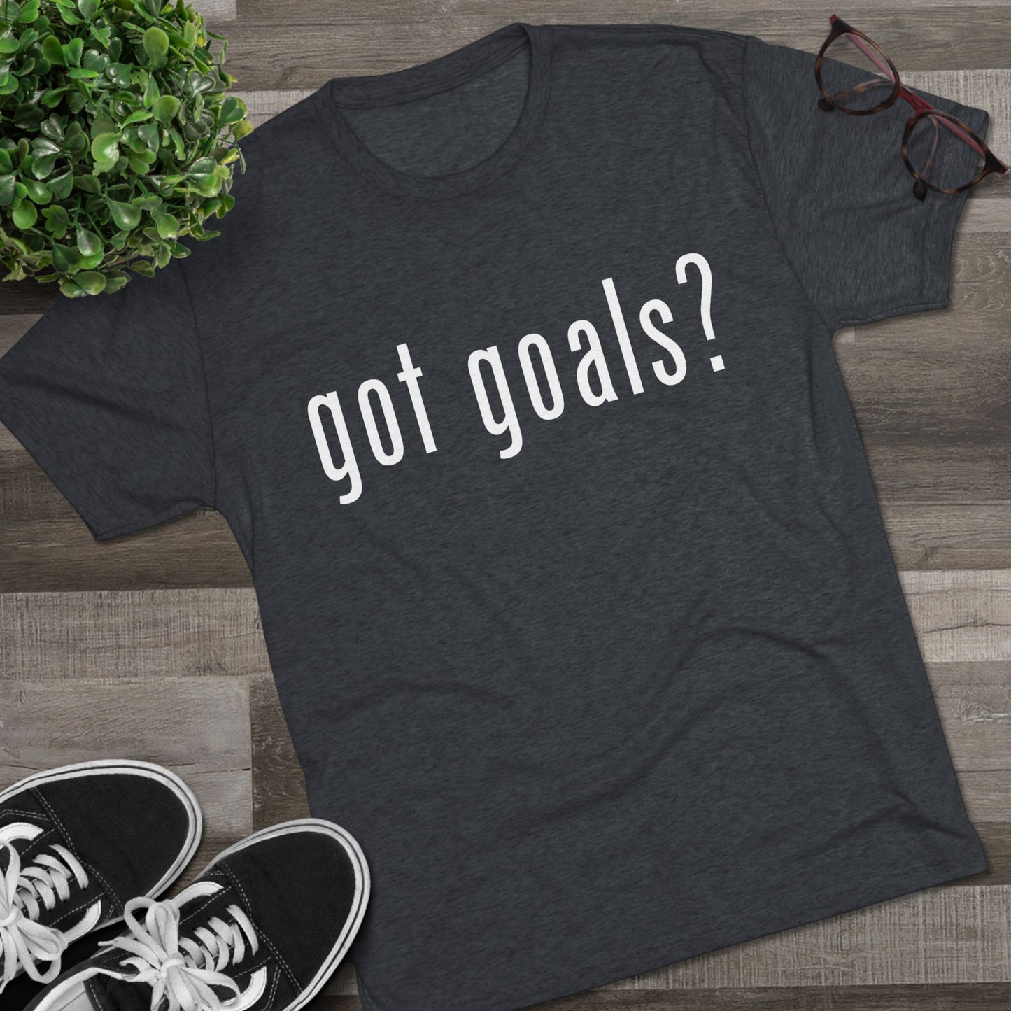 Men's Got Goals T-Shirt