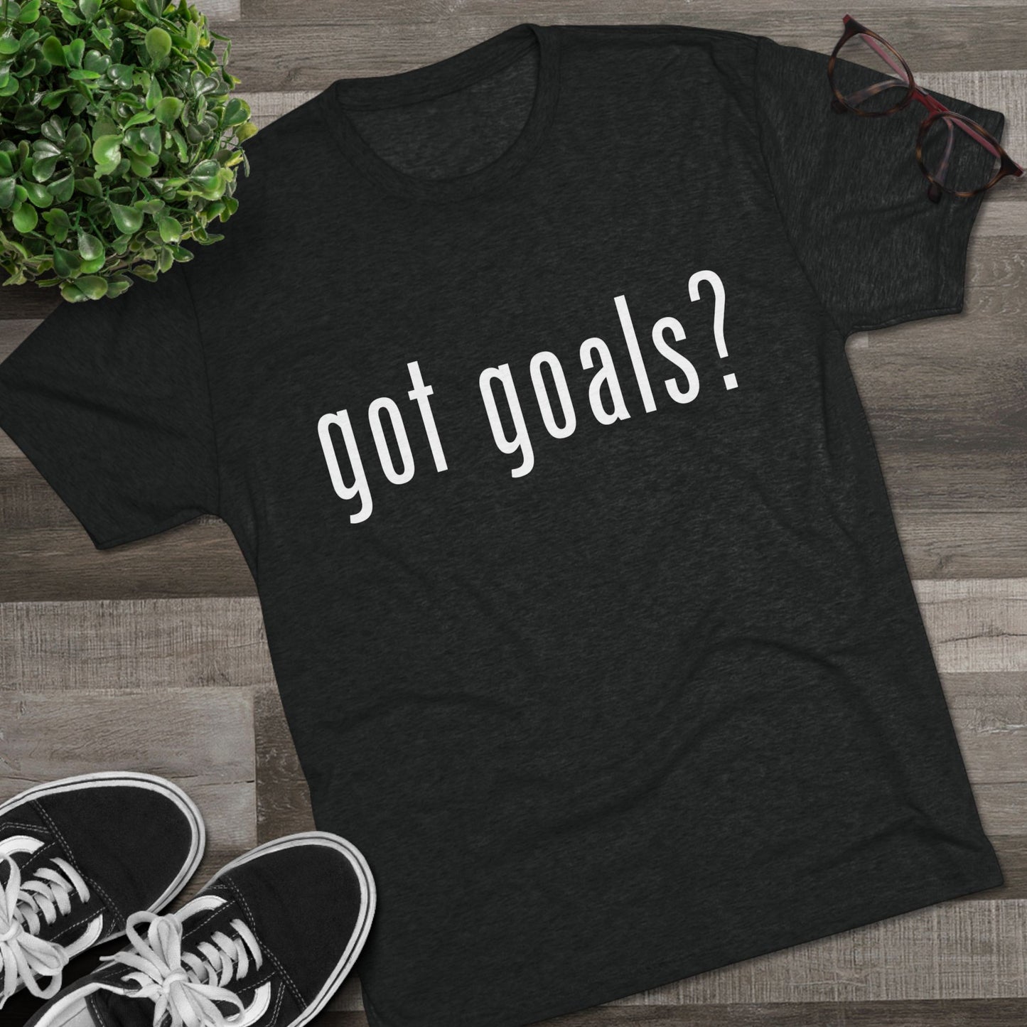 Men's Got Goals - TGG logo