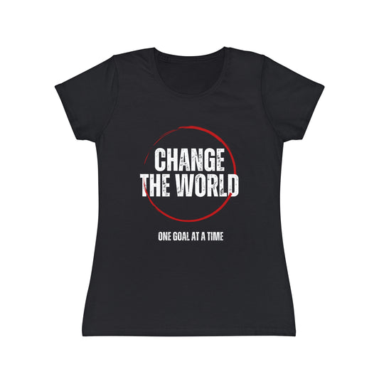 Women's Change the World T-Shirt