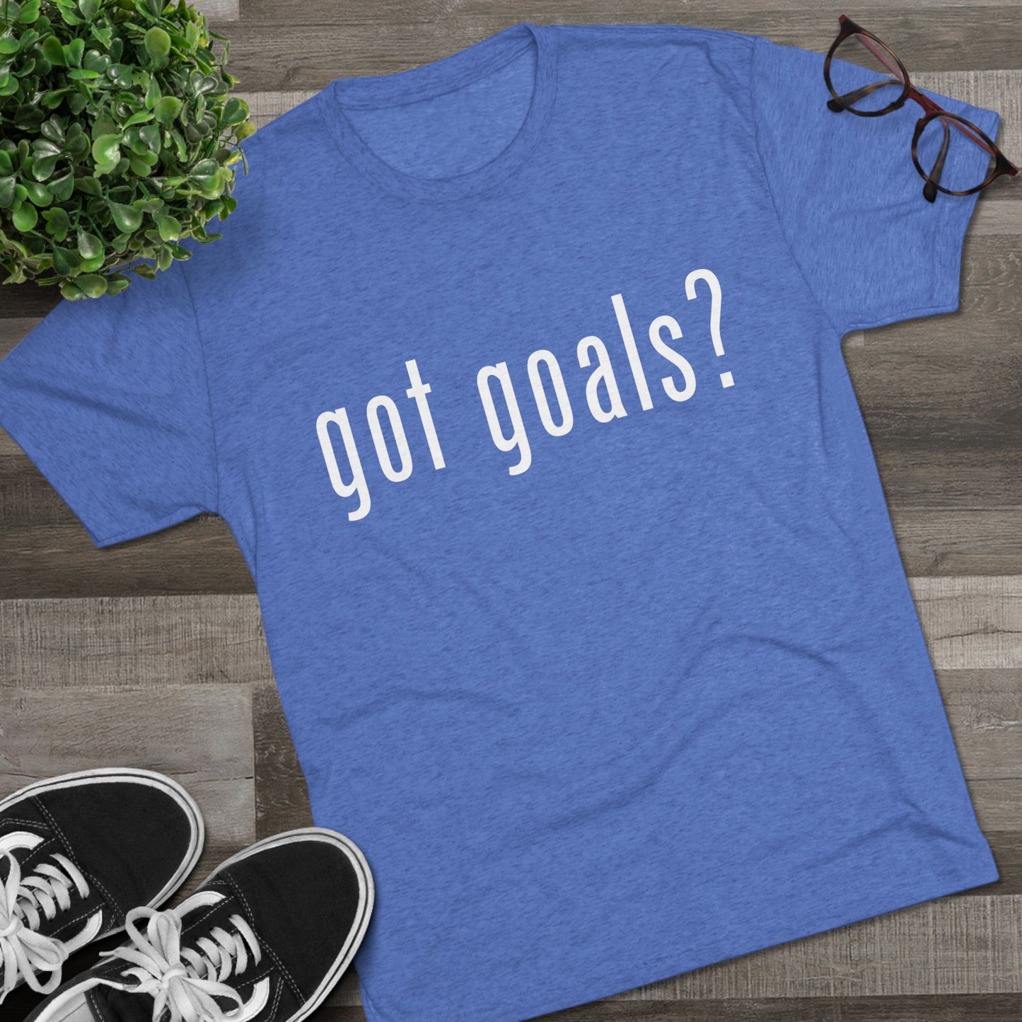 Men's Got Goals - TGG logo