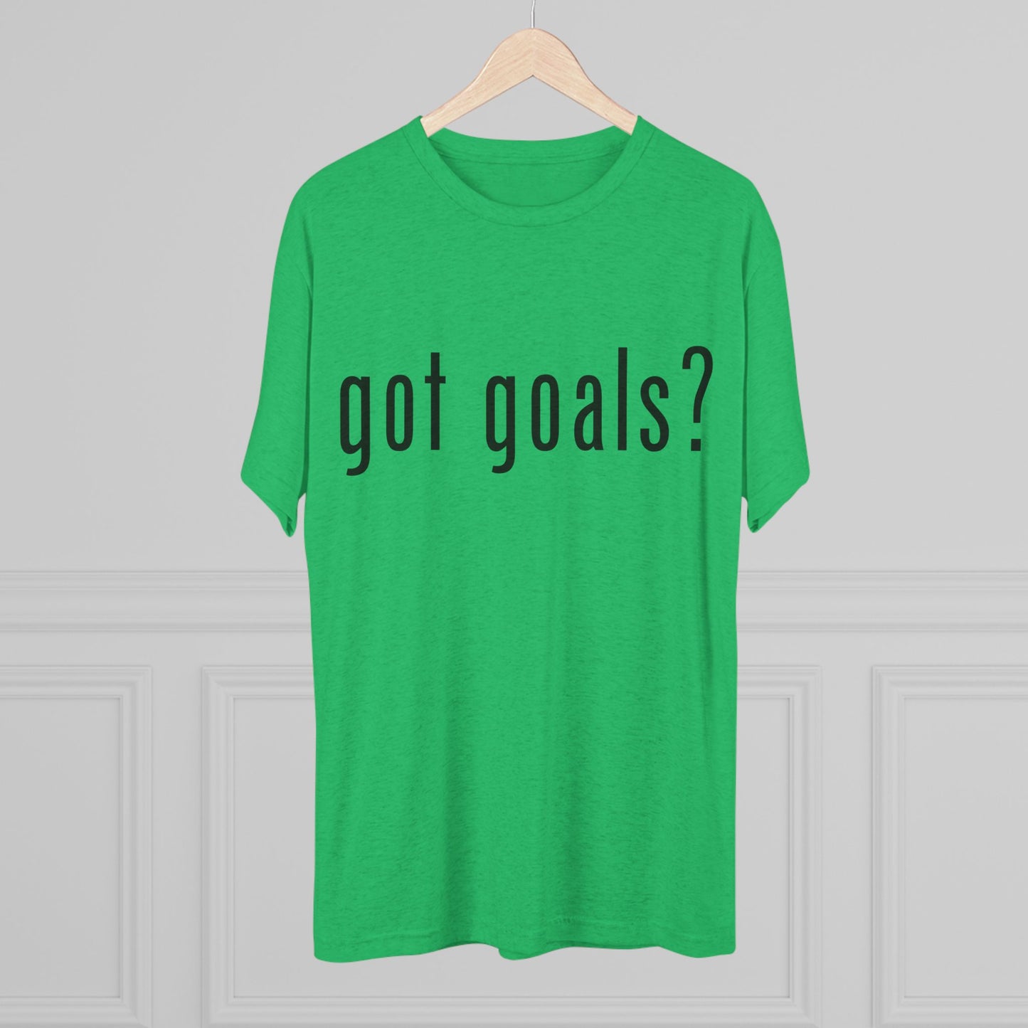 Men's Got Goals - w/TGG logo