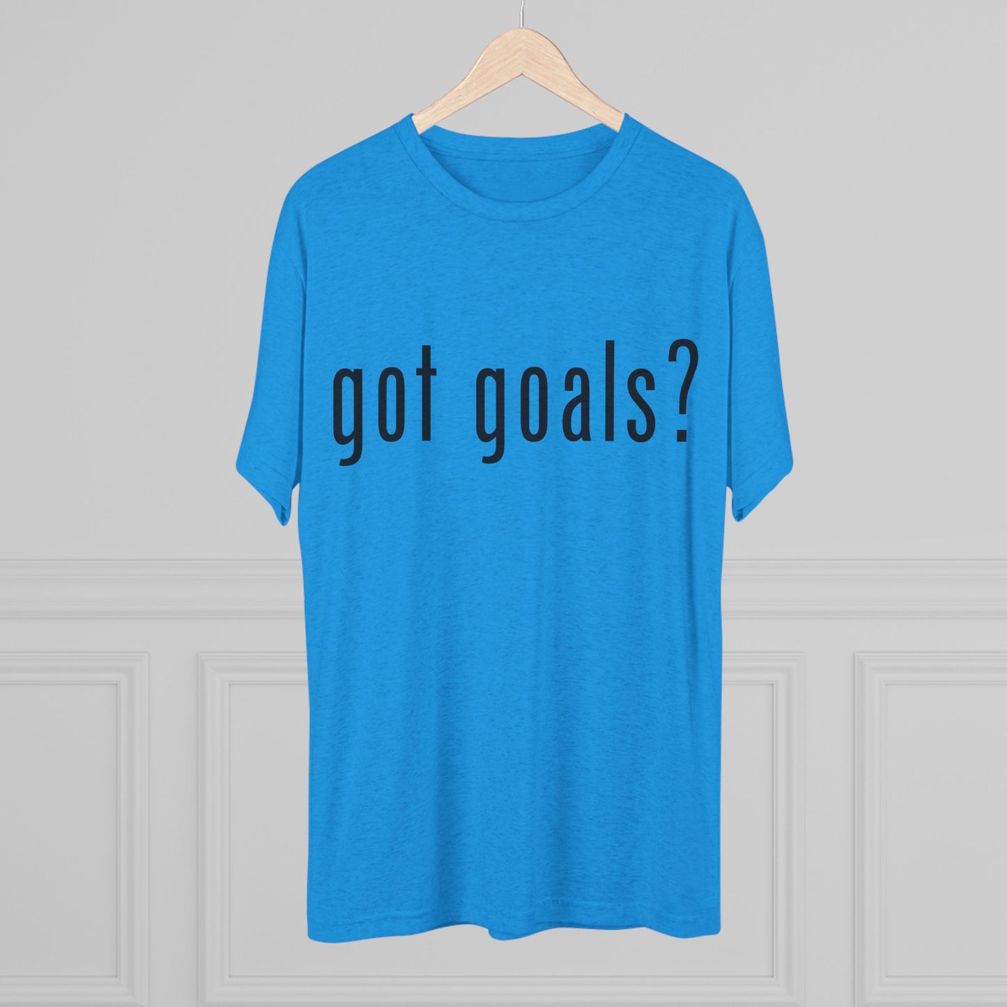Men's Got Goals - w/TGG logo