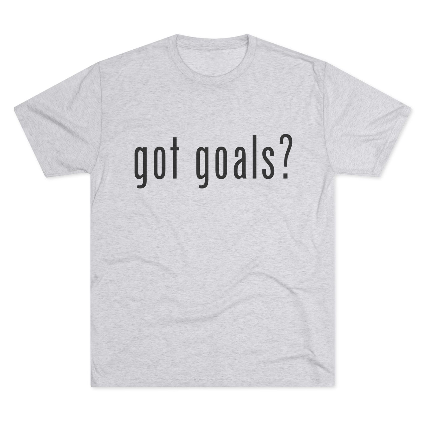Men's Got Goals - w/TGG logo
